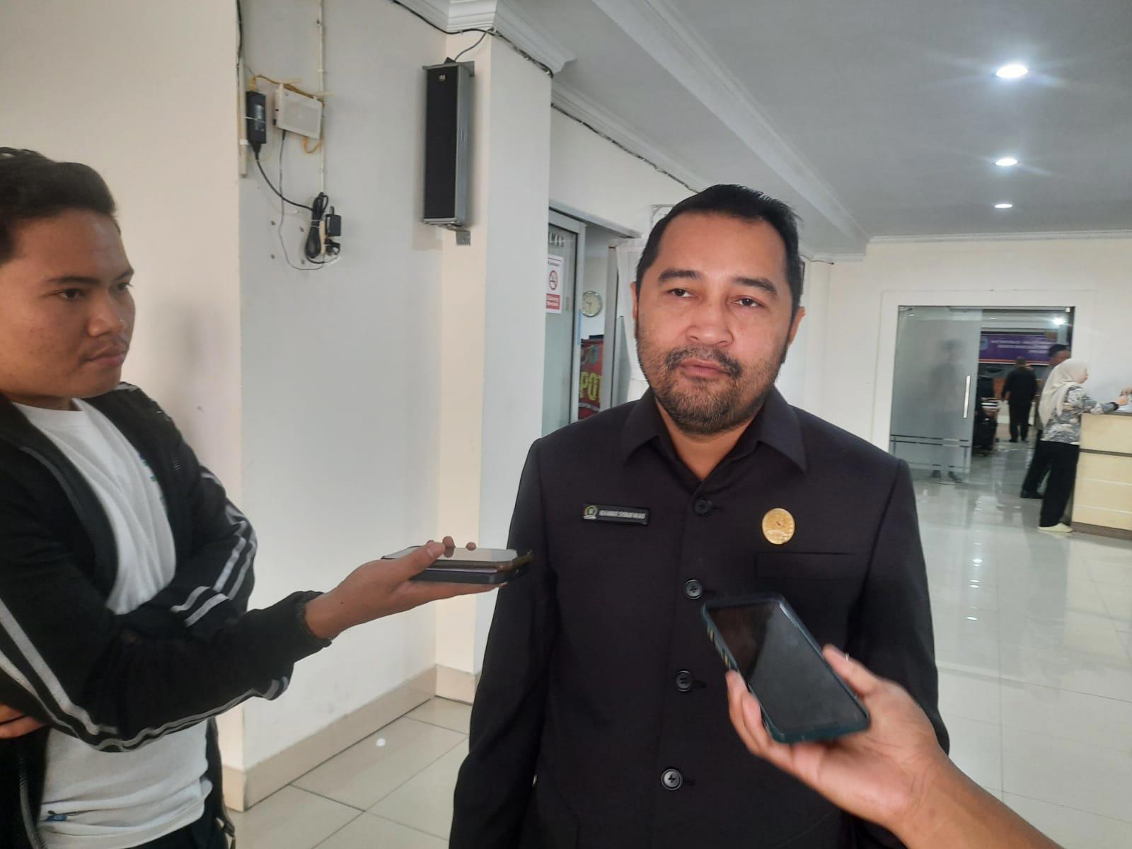 Anggota Dewan Perwakilan Rakyat Daerah (DPRD) Kabupaten Sintang, Kalimantan Barat,  Chomain Wahab