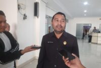 Anggota DPRD Sintang, Chomain Wahab