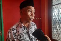 Anggota Dewan Perwakilan Rakyat Daerah (DPRD) Kabupaten Sintang, Kalimantan Barat, Senen Maryono